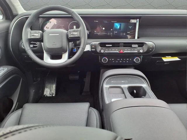 New 2026 Black Hyundai SEL image 14