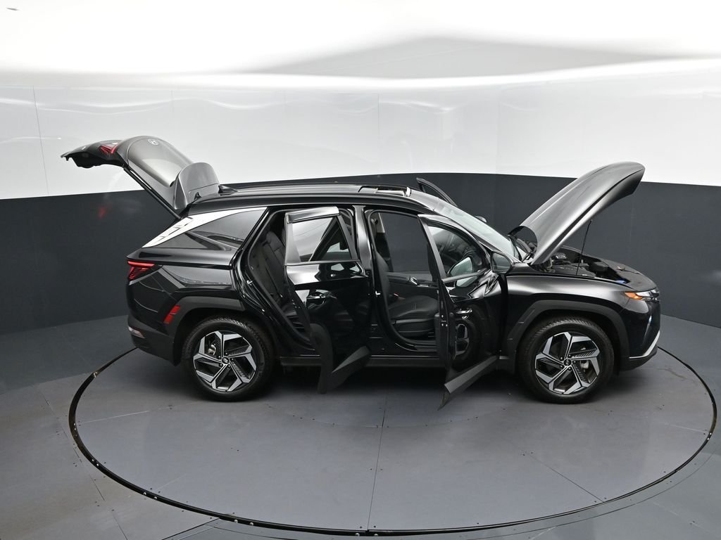 Used 2024 Black Hyundai SEL image 50