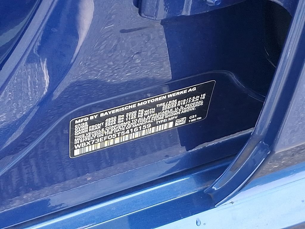 Certified Used 2026 Portimao Blue Metallic BMW xDrive28i image 28