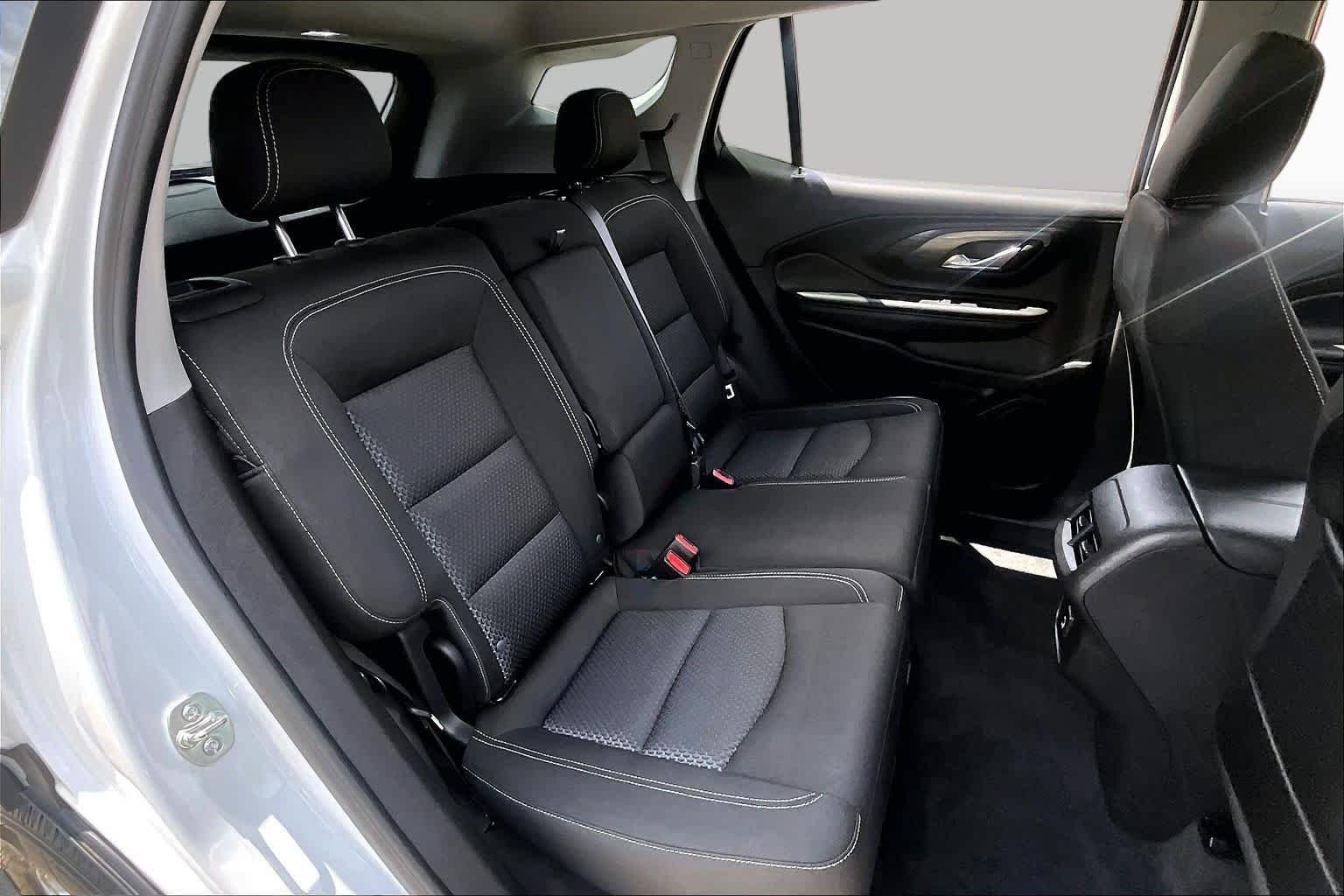 Certified Used 2024 Summit White GMC SLE image 19