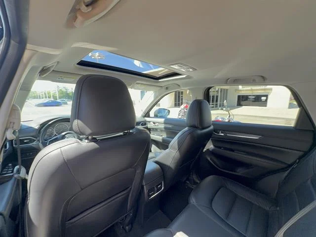 Used 2018 Jet Black Mica Mazda Grand Touring image 27
