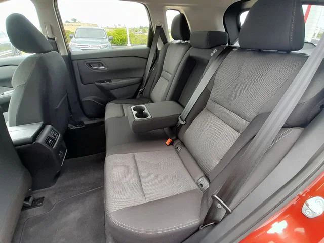 Used 2026 Red Nissan SV image 38