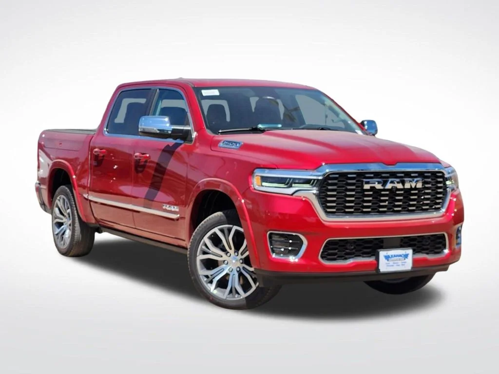 2027 RAM 1500