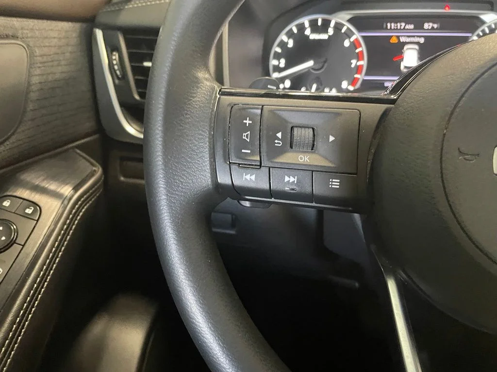 Certified Used 2021 Gray Nissan S image 12