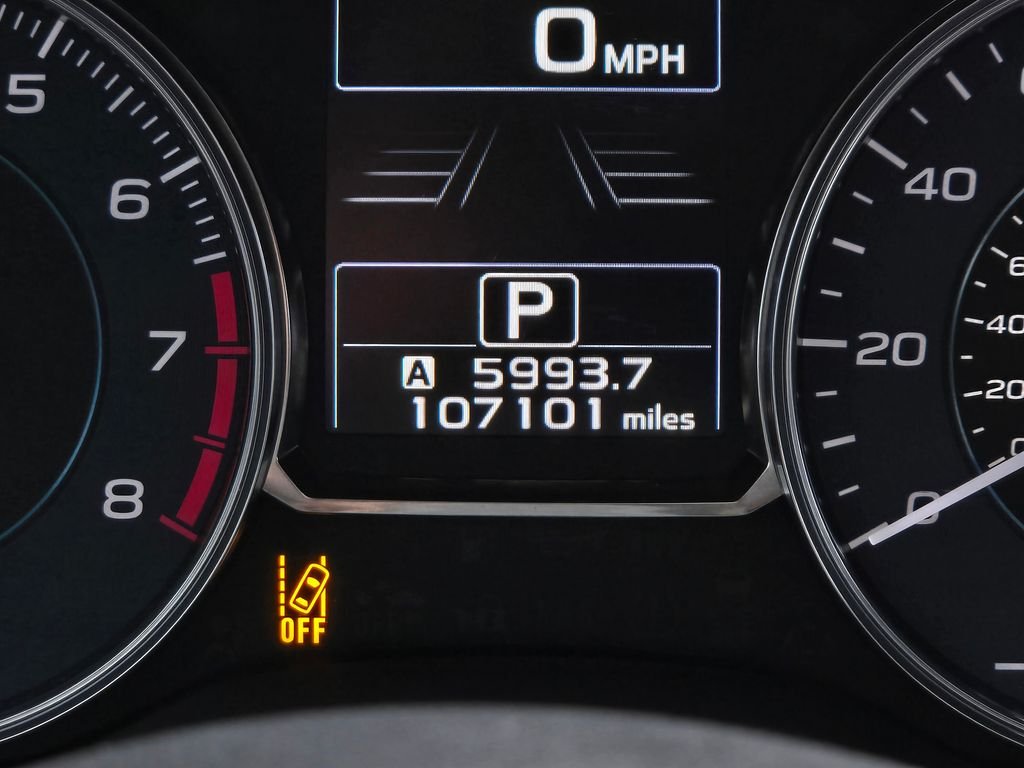 Used 2017 Desert Khaki Subaru 2.0i Limited image 25