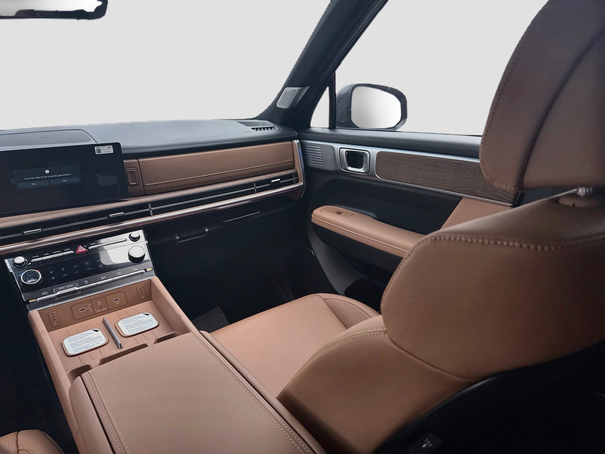 New 2027 Ecotronic Gray Hyundai Limited FWD image 40