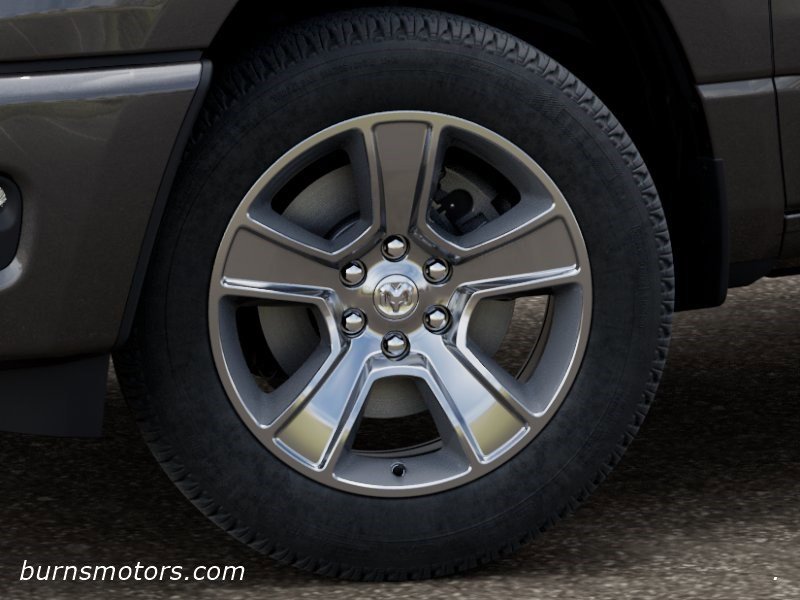 New 2026 Granite Crystal Metallic Clear-Coat Exterior Paint RAM Express image 8