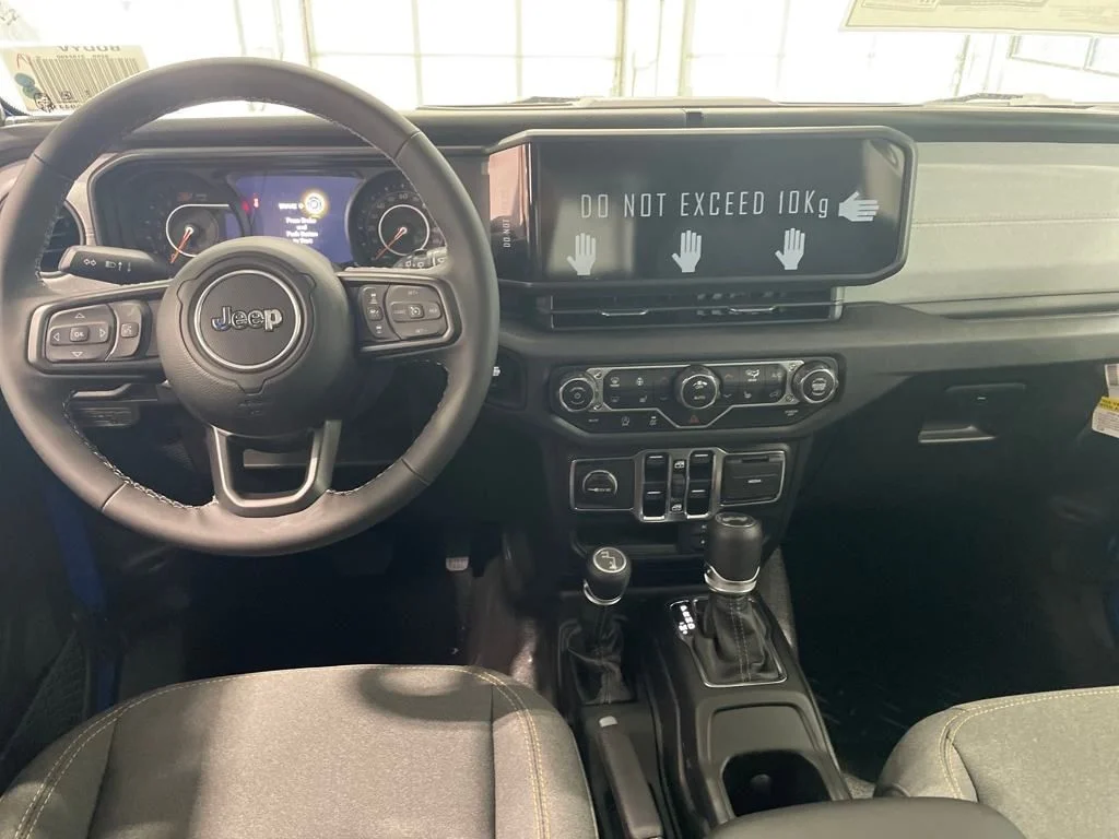 2025 Jeep Wrangler 4-Door Sport S - Photo 9