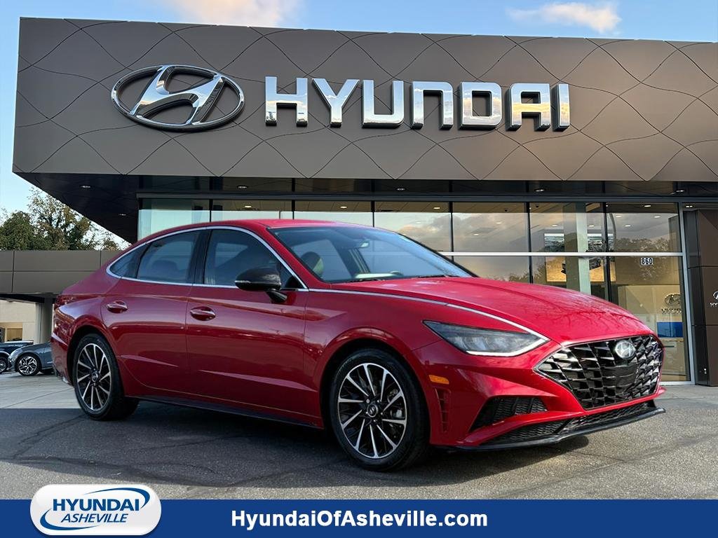 2020 Hyundai Sonata SEL Plus