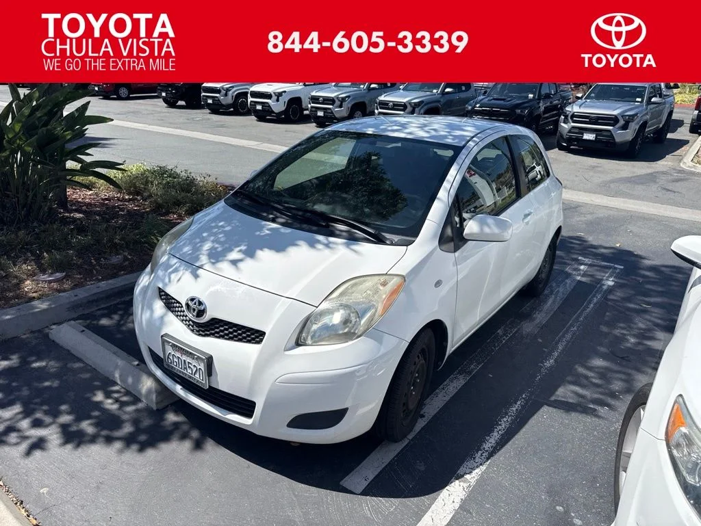 2009 Toyota Yaris 3-Door Liftback's photo