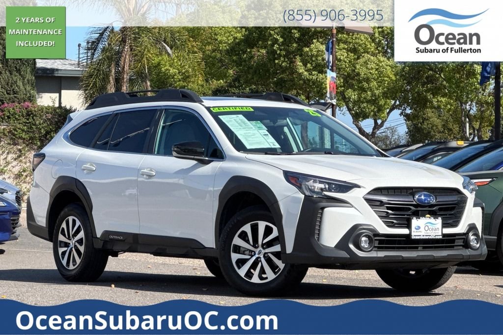 2025 Subaru Outback