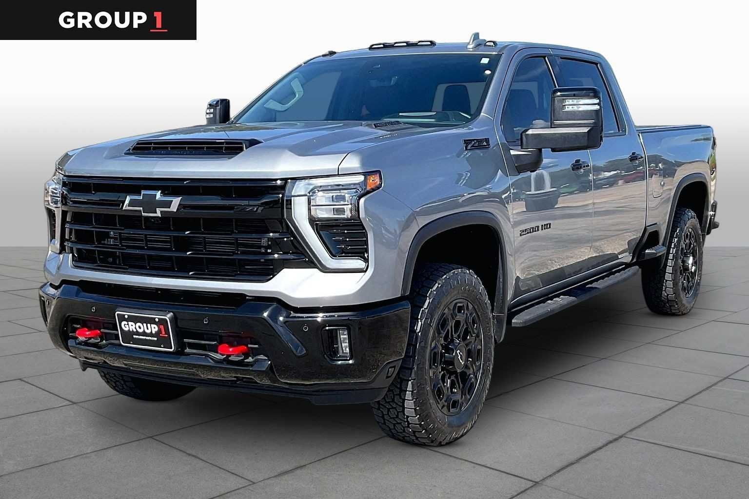 2026 Chevrolet Silverado 2500HD LTZ