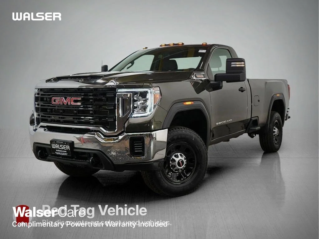 2023 GMC Sierra 3500HD