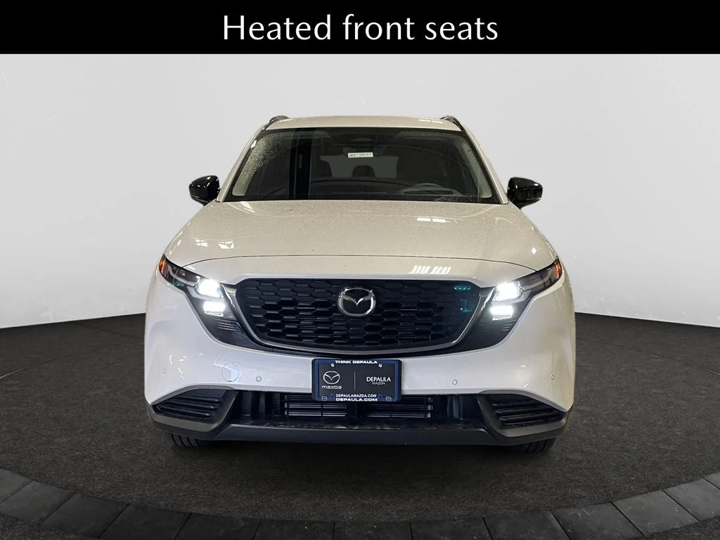 New 2026 White Mazda 2.5 S Preferred image 7