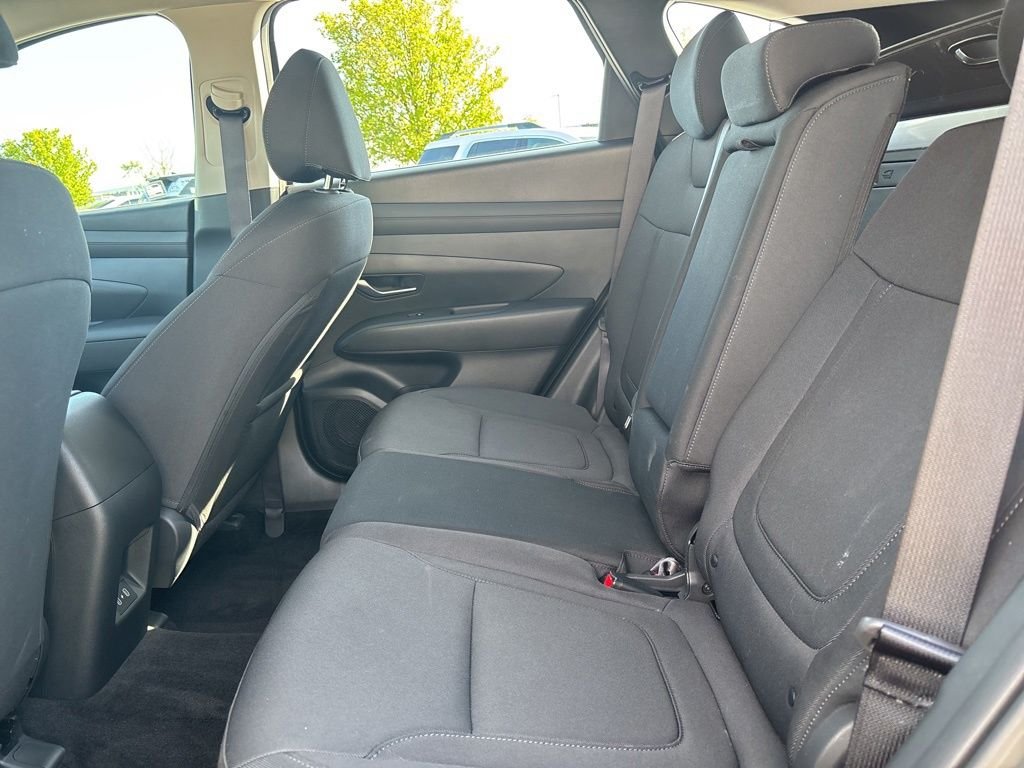 Used 2026 Gray Hyundai SE image 13