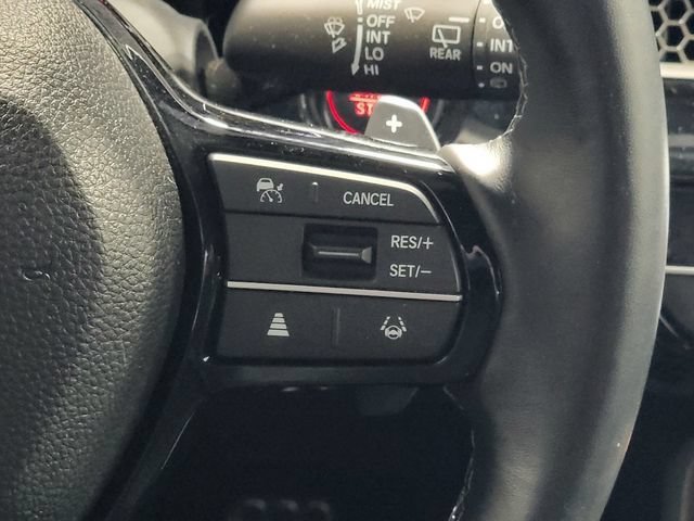 2024 Honda Civic Hatchback Sport - Photo 28