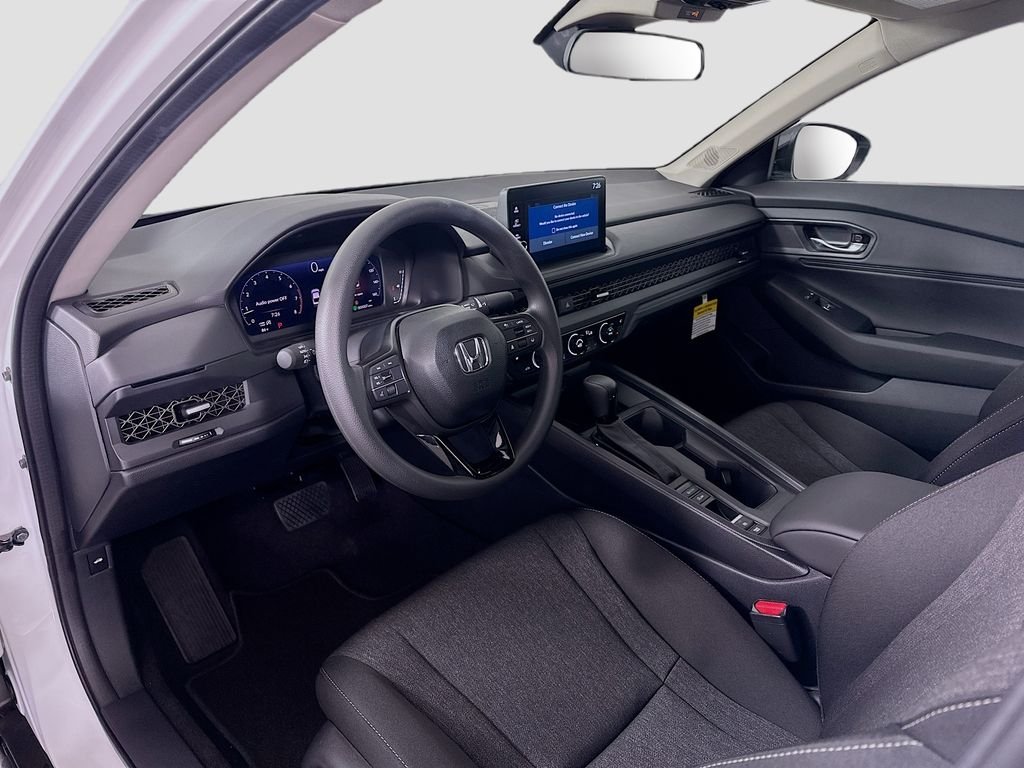 New 2026 Platinum White Pearl Honda SE image 9