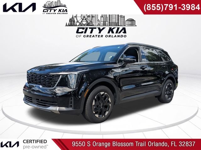 2026 Kia Sorento