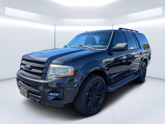 Used 2015 Black Ford XLT image 7