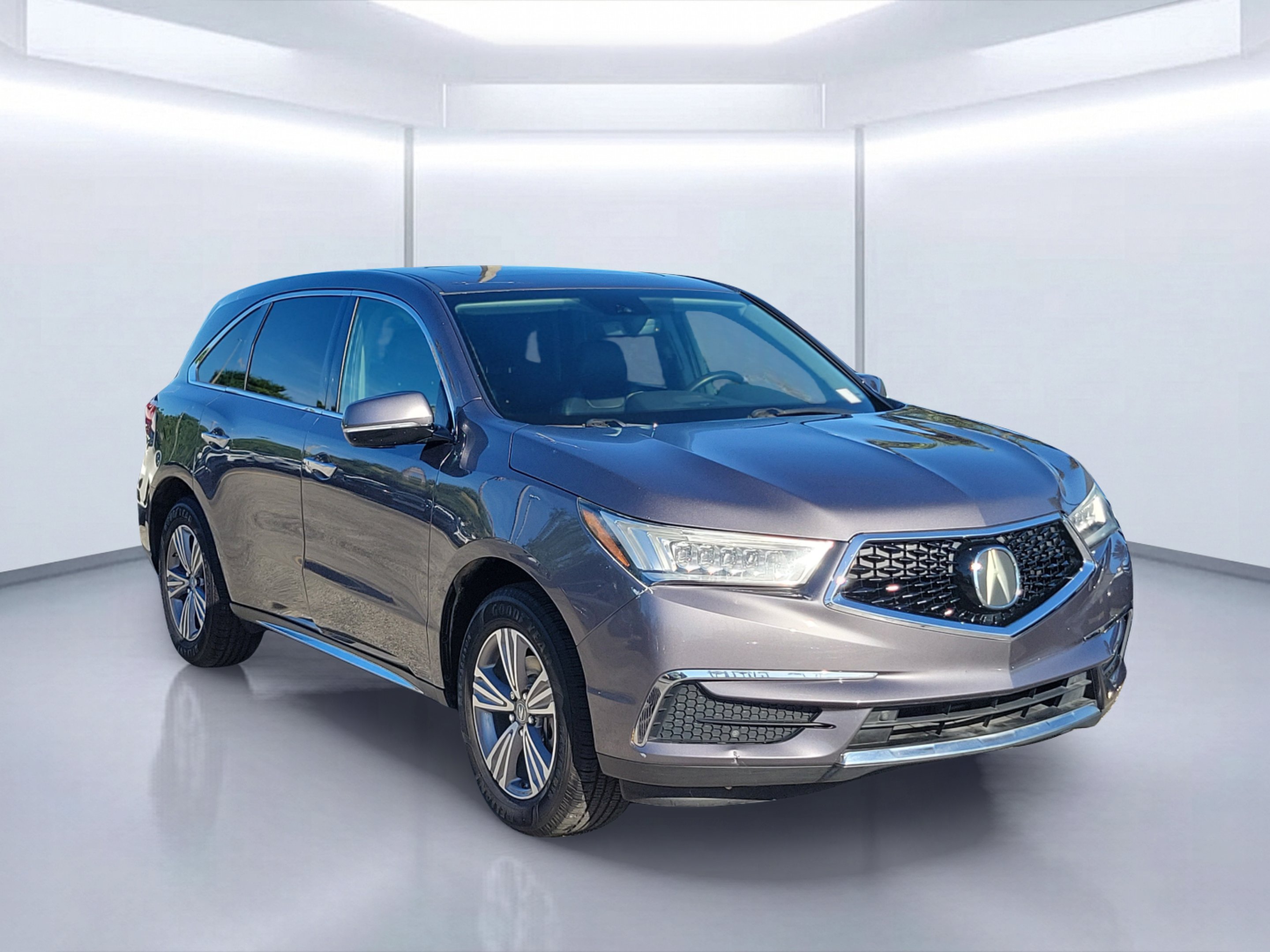 2020 Acura MDX MDX