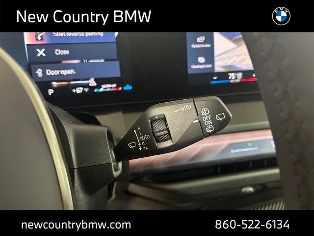 Certified Used 2026 Black Sapphire Metallic BMW 30 xDrive image 18