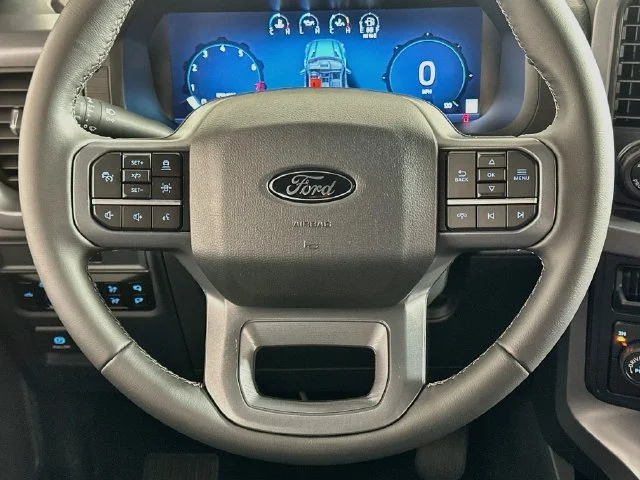 New 2026 Red Ford XLT image 14