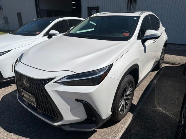 Certified Used 2025 White Lexus 350 Premium image 5