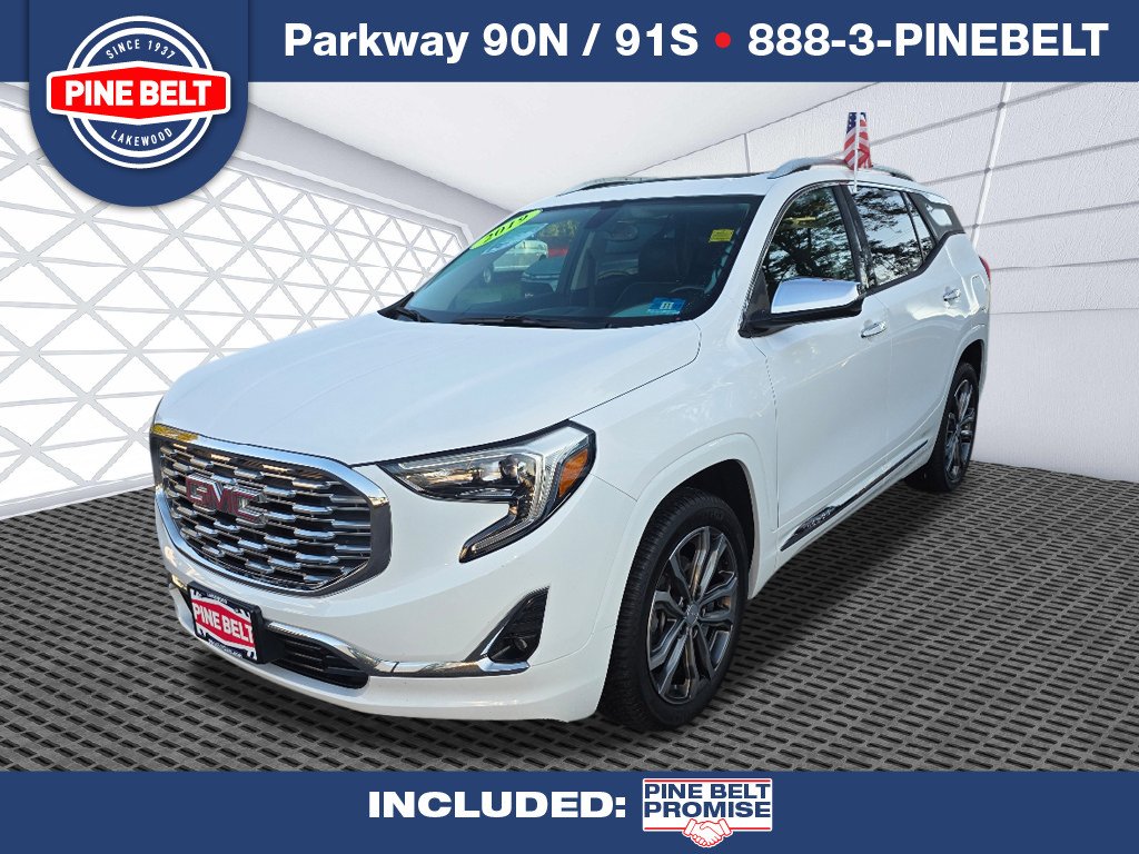 2019 GMC Terrain