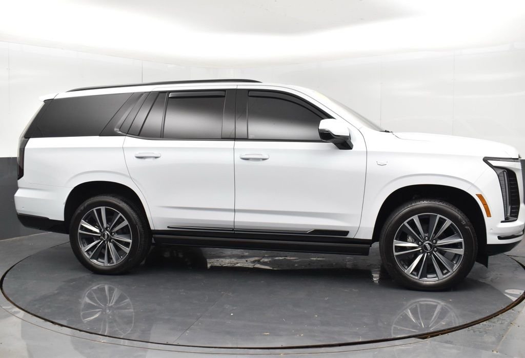 Used 2026 White Cadillac Sport image 9