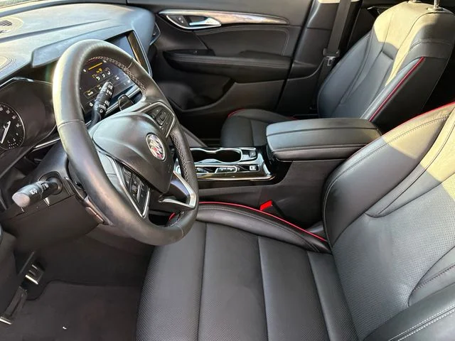 Used 2023 White Buick Essence image 19