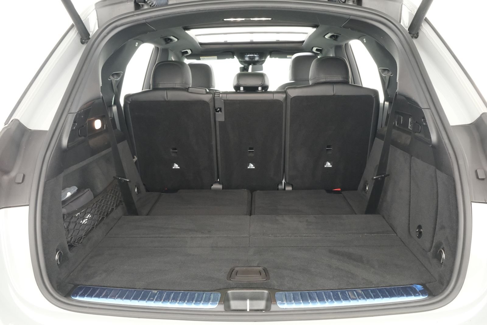 Used 2024 MANUFAKTUR Alpine Gray Mercedes-Benz GLE 450 image 43