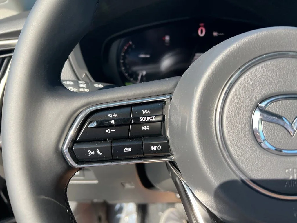 New 2026 Black Mazda 3.3 Turbo Premium image 20