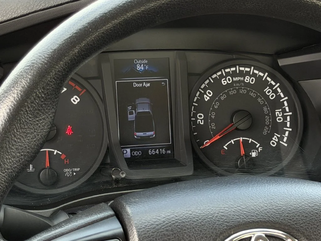 Used 2021 White Toyota SR image 15