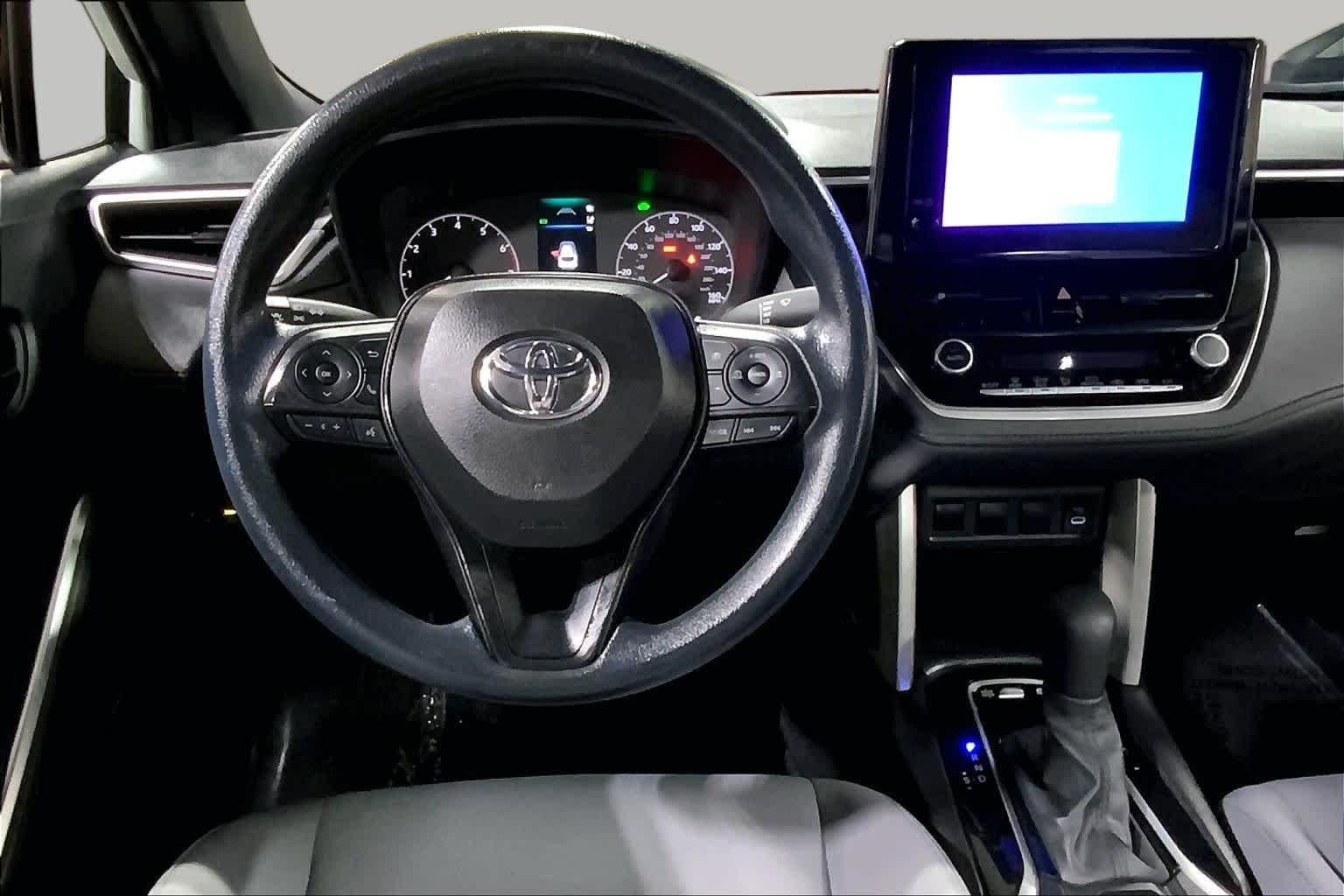 Used 2024 Wind Chill Pearl Toyota Hybrid S image 6