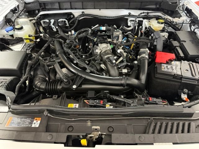 Certified Used 2025 Oxford White Ford Stroppe Edition image 40