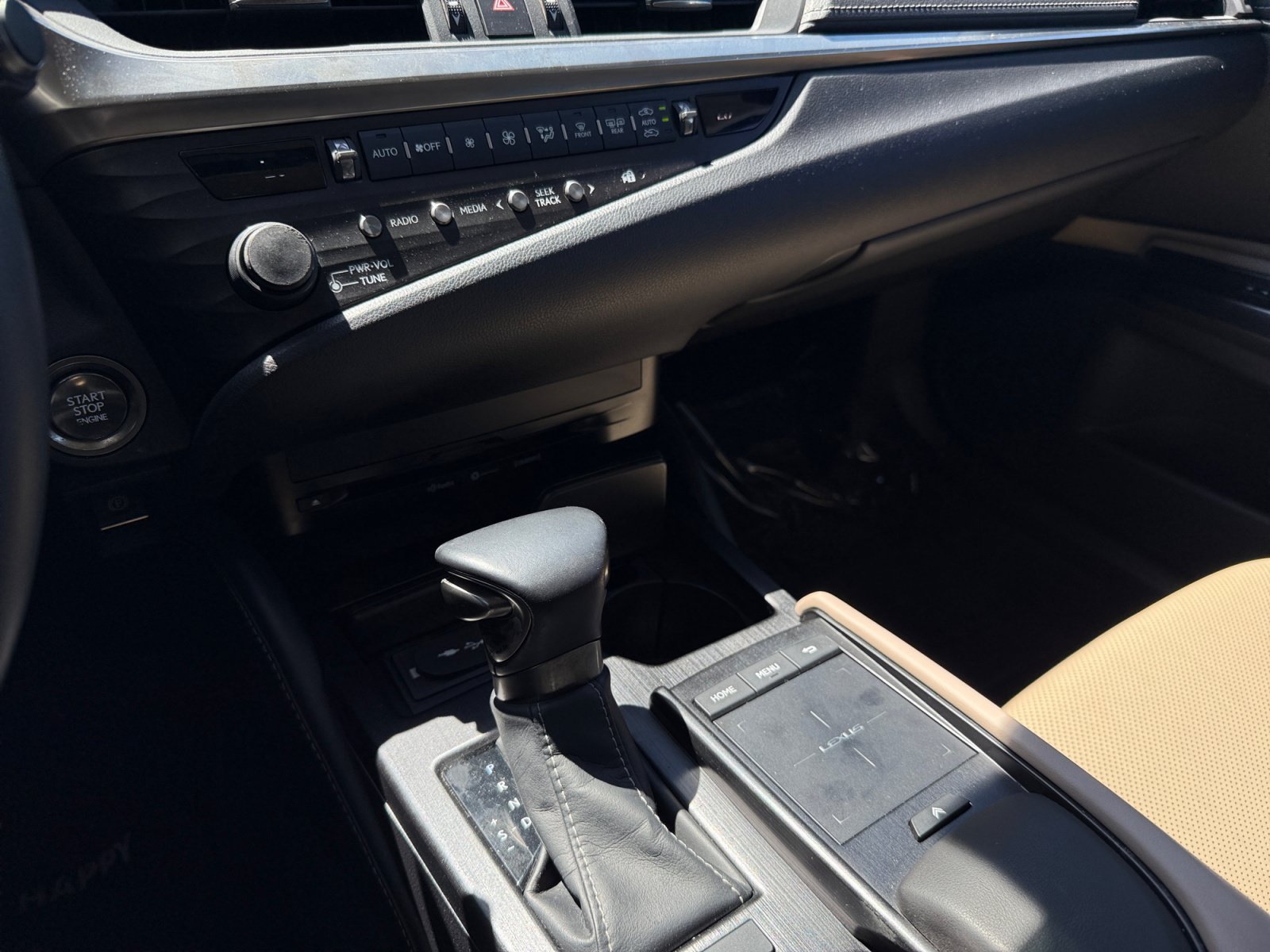 Used 2019 Atomic Silver Lexus 350 image 13