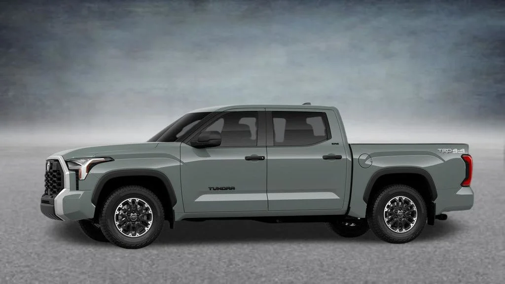 New 2026  Toyota SR5 image 5