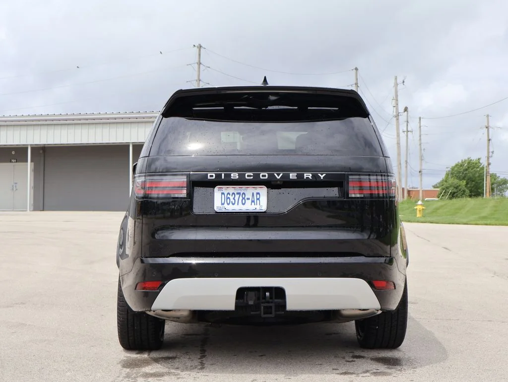 2025 Land Rover Discovery Metropolitan Edition - Photo 6
