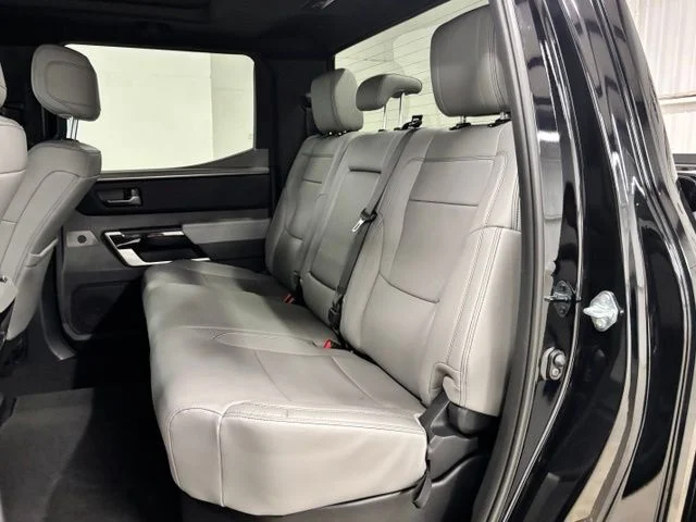 Used 2026 Black Toyota Limited image 20