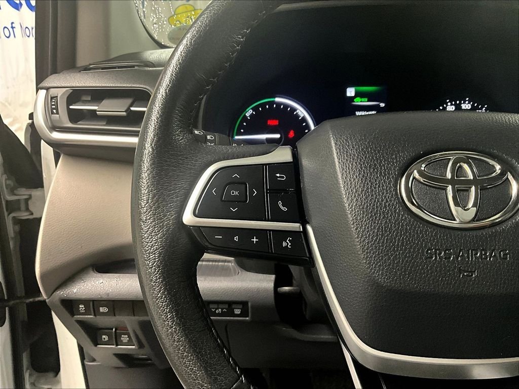 Certified Used 2024 Beige Toyota XLE image 24