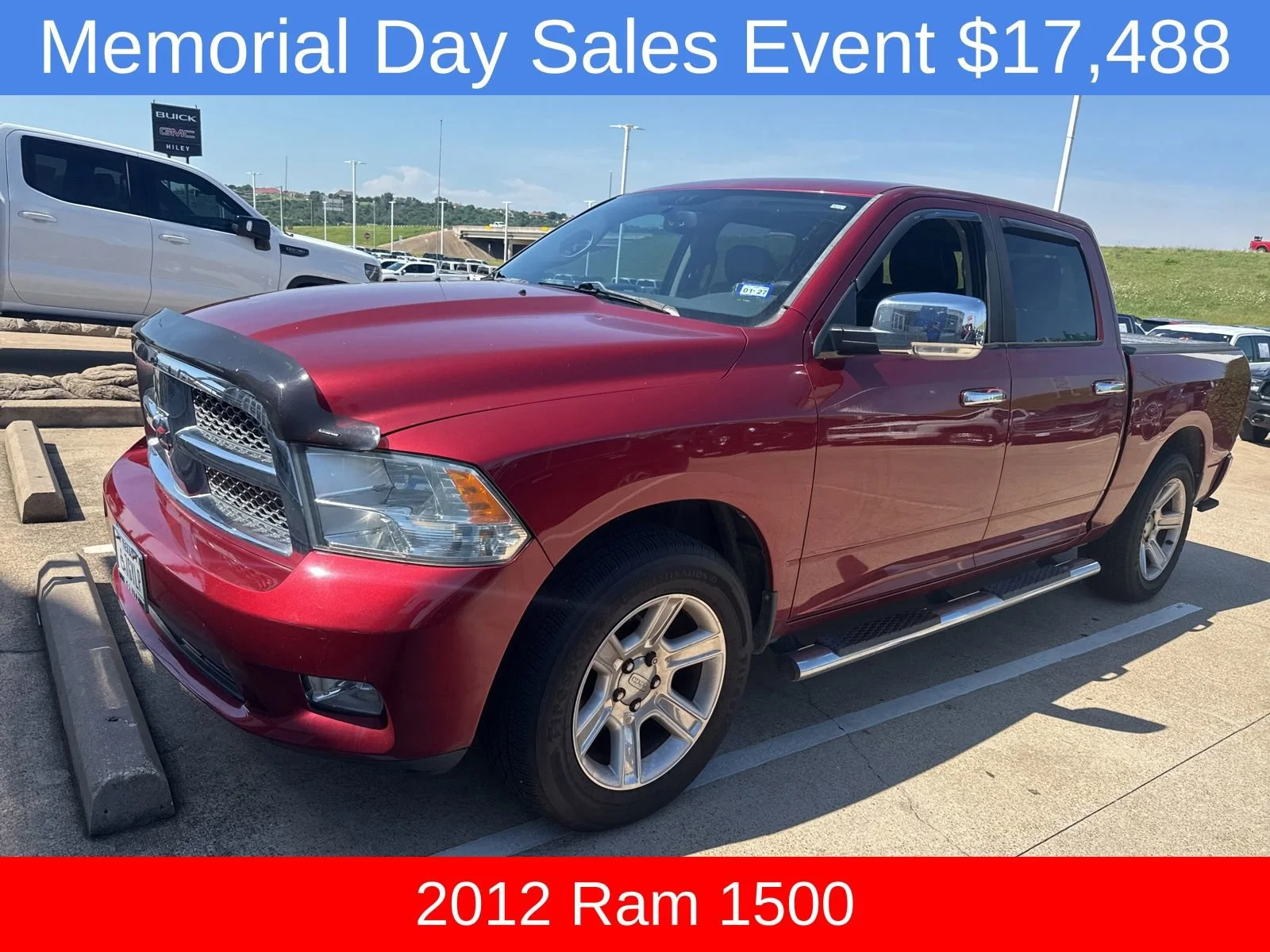 2012 RAM 1500 Laramie Longhorn Edition Crew Cab's photo