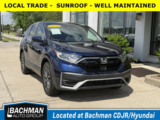 2020 Honda CR-V EX