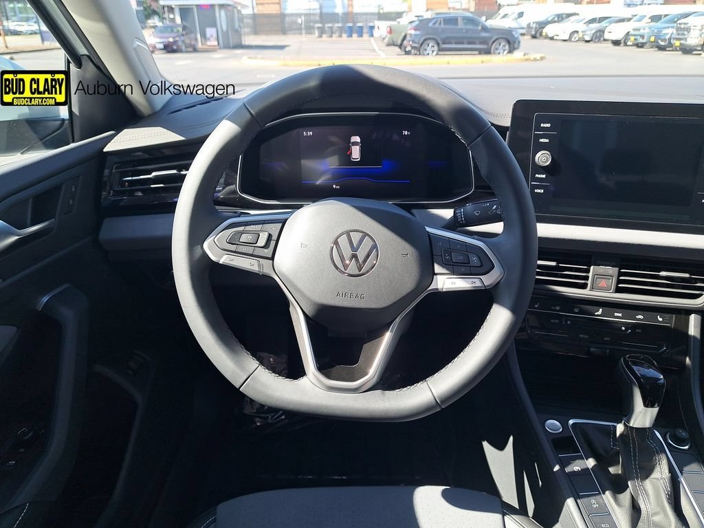 New 2026 Gray Volkswagen 1.5T SE image 21