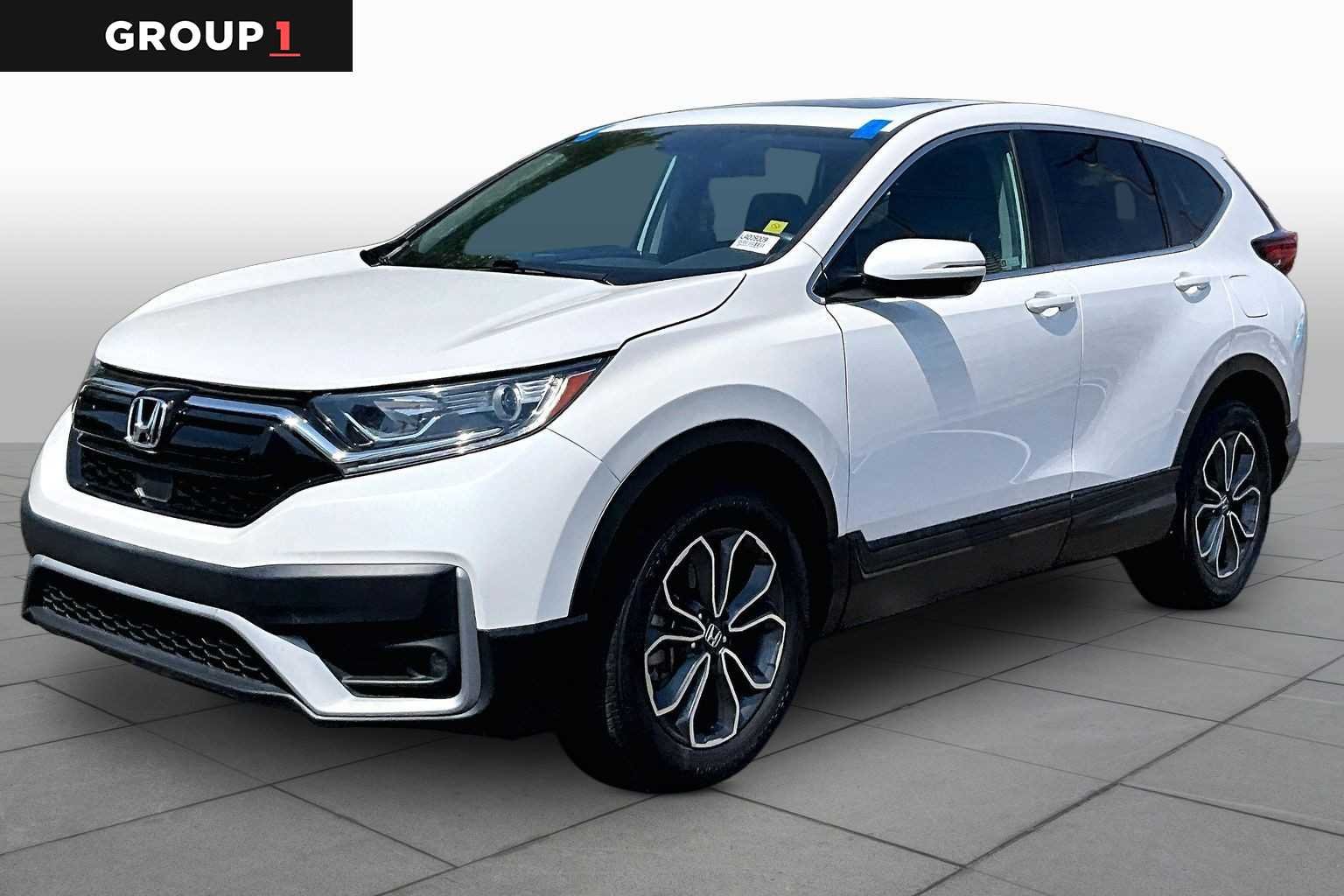 2020 Honda CR-V EX
