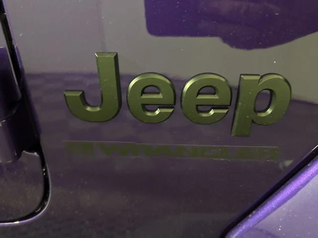 New 2026 Reign Exterior Paint Jeep Sahara image 42