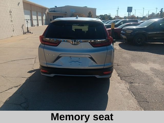 2020 Honda CR-V EX-L photo 3