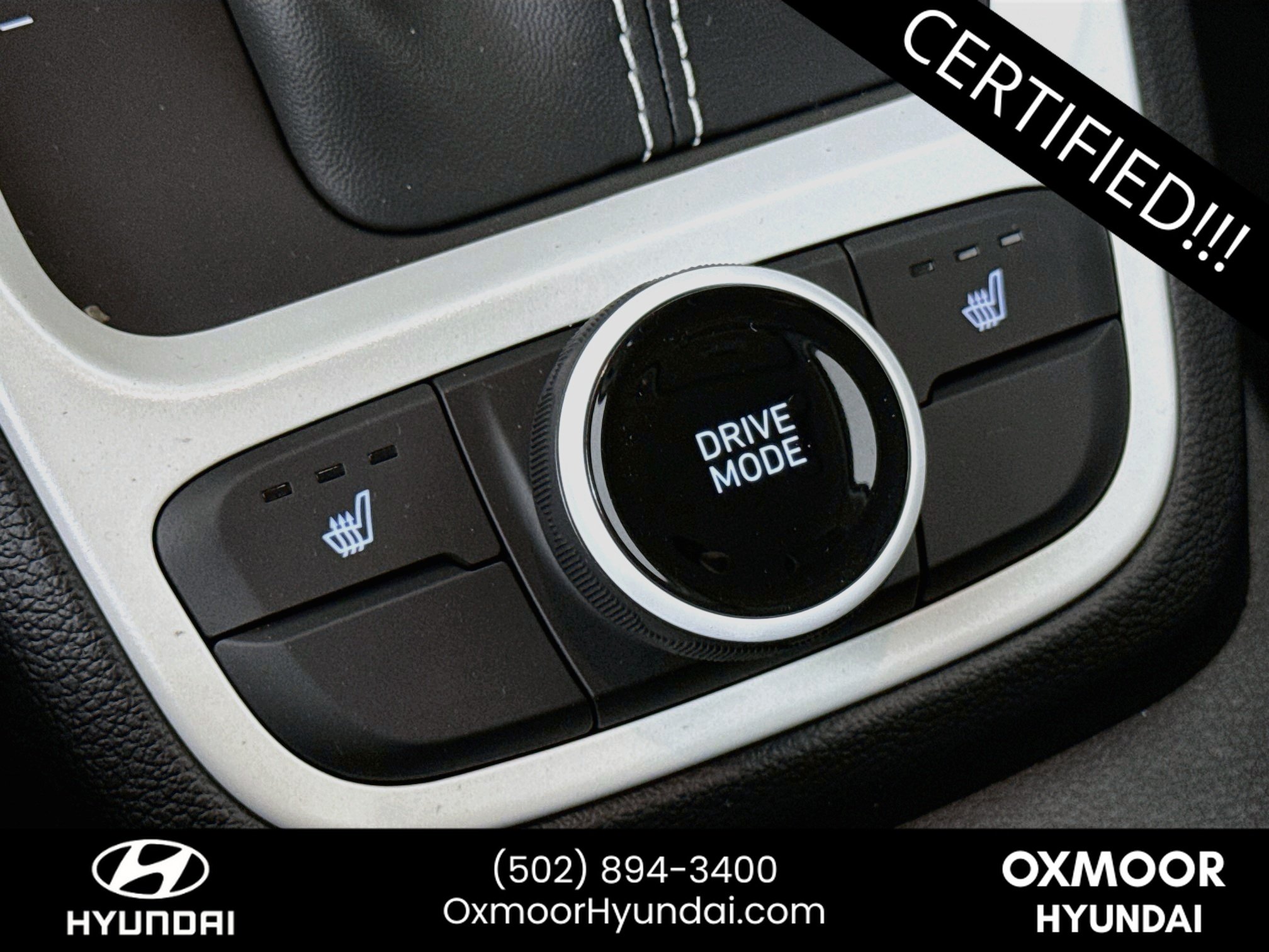 Used 2026 Ecotronic Gray w/Black Roof Hyundai SEL image 19