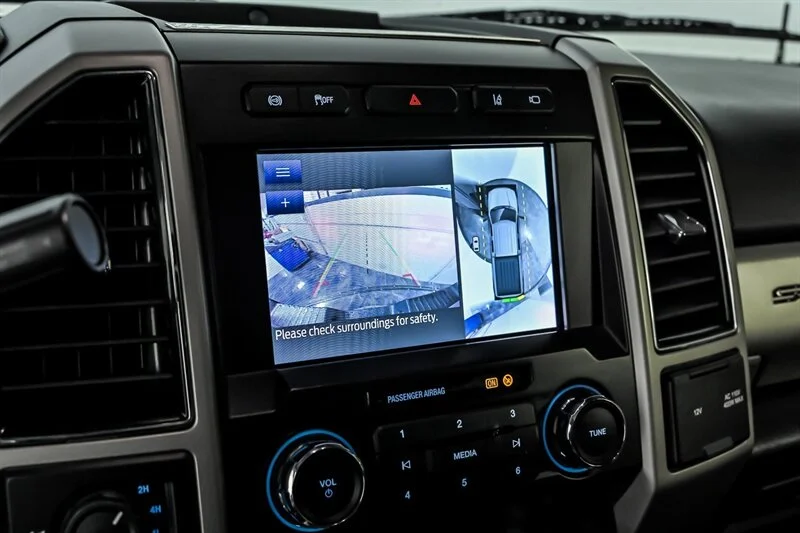 Used 2021 Agate Black Ford Lariat image 28