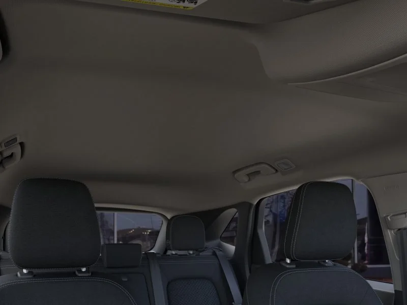 New 2026 Carbonized Gray Metallic Ford Active image 21
