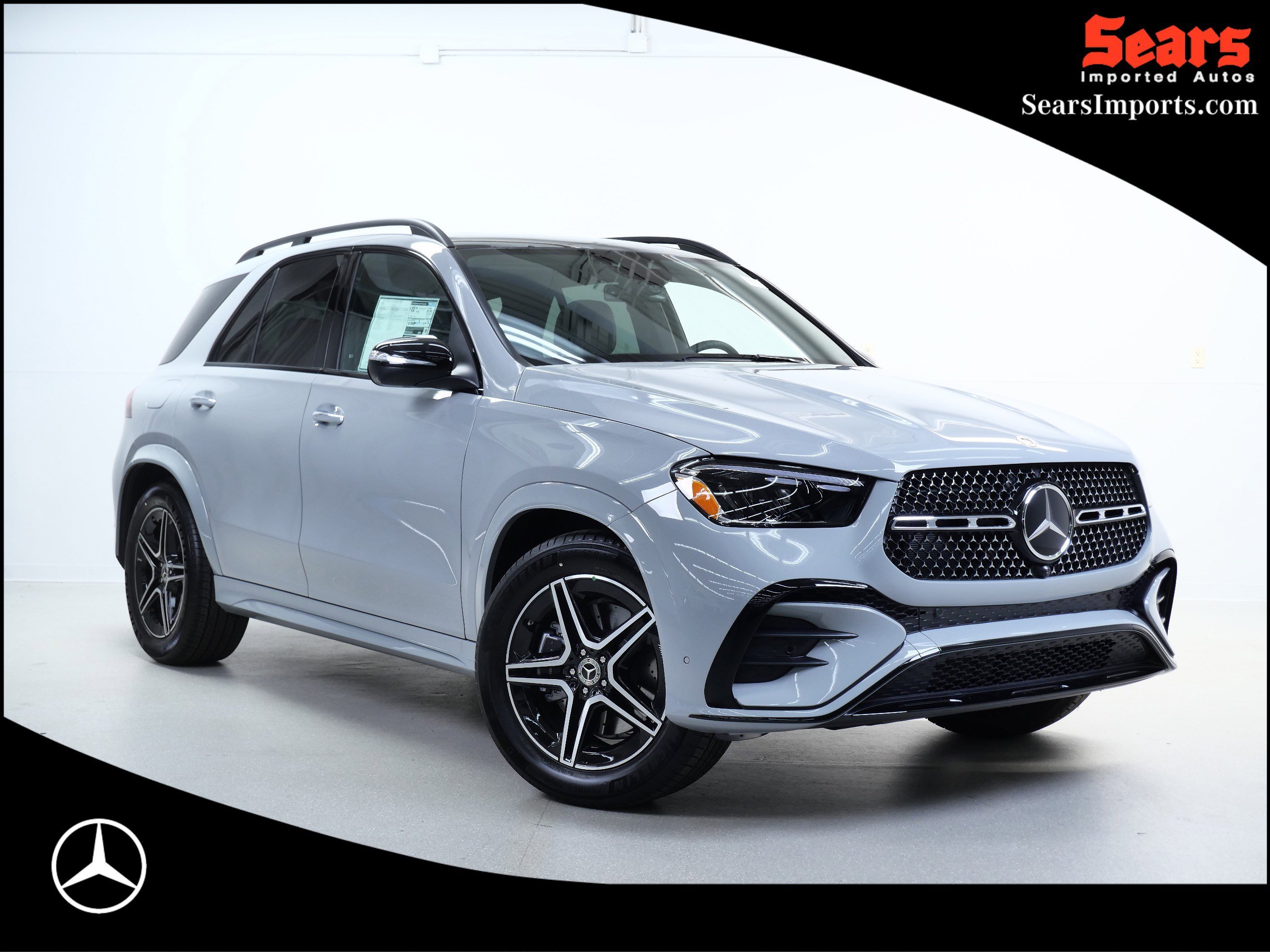 2026 Mercedes-Benz GLE GLE 350 4MATIC's photo